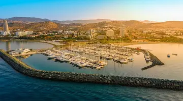 St Raphael Resort