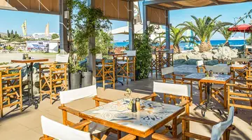 St Raphael Resort