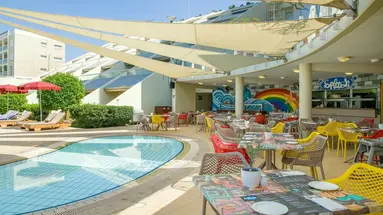 St Raphael Resort