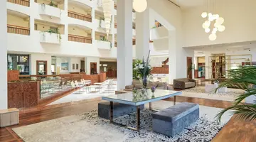 St Raphael Resort