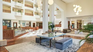 St Raphael Resort