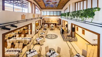 St Raphael Resort