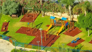 St. Raphael Resort