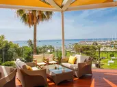 St Raphael Resort