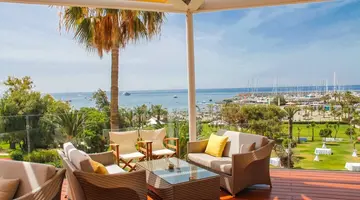 St Raphael Resort