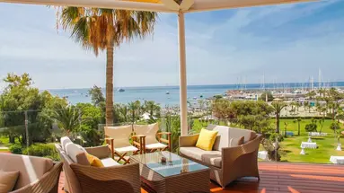 St Raphael Resort