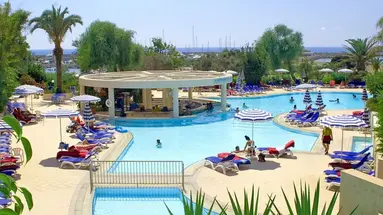 St Raphael Resort