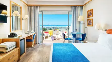 St Raphael Resort