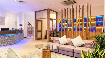 St Raphael Resort
