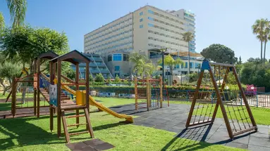 St Raphael Resort