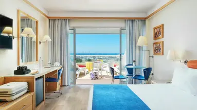 St Raphael Resort