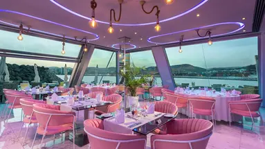 St Raphael Resort