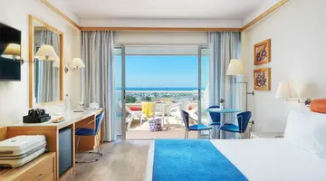 St Raphael Resort