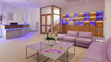 St Raphael Resort