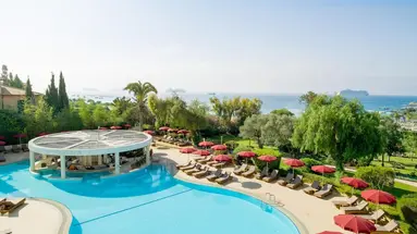 St Raphael Resort