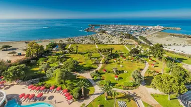 St Raphael Resort