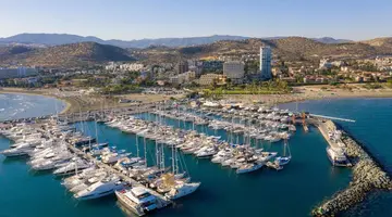 St Raphael Resort