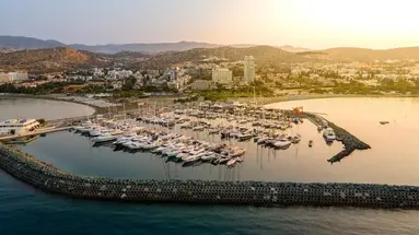 St. Raphael Resort