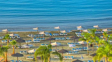 St Raphael Resort