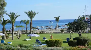 St Raphael Resort