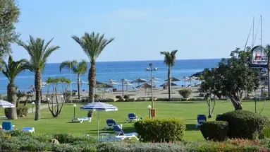 St Raphael Resort