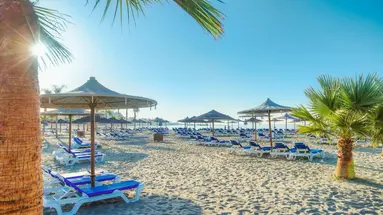 St Raphael Resort