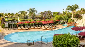 St Raphael Resort