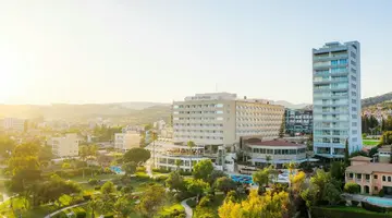St Raphael Resort