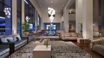 St Raphael Resort