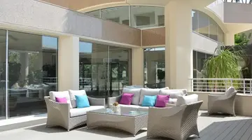 St Raphael Resort