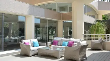 St Raphael Resort