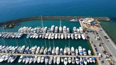 St Raphael Resort