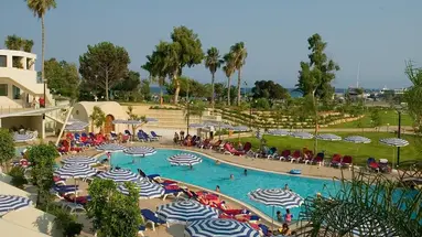 St Raphael Resort