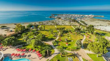 St Raphael Resort