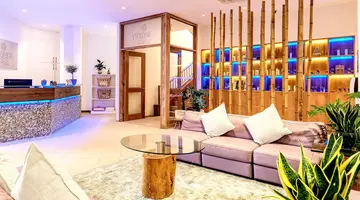 St Raphael Resort