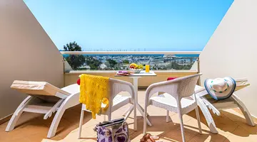 St Raphael Resort
