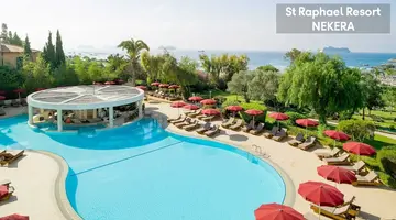 St Raphael Resort