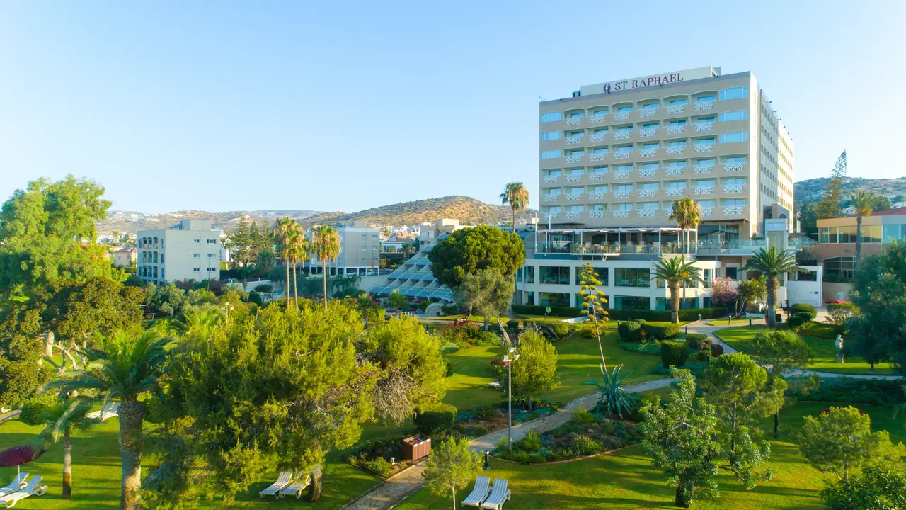 ST. RAPHAEL RESORT