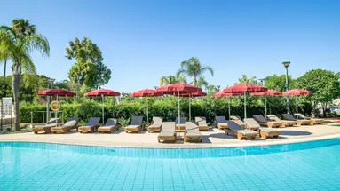 St Raphael Resort