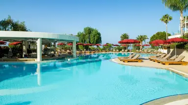 St Raphael Resort