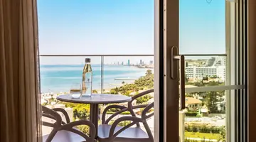 St Raphael Resort