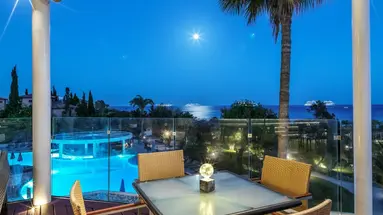 St Raphael Resort
