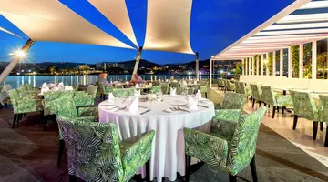 St Raphael Resort