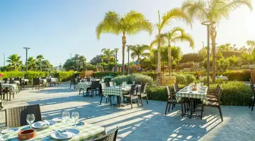 St Raphael Resort