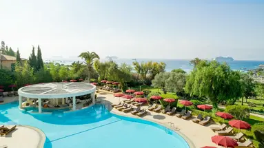 St Raphael Resort