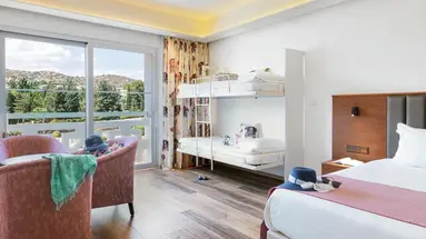 St Raphael Resort