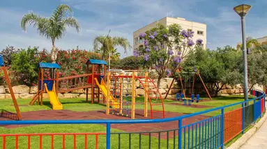 St Raphael Resort