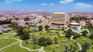 St Raphael Resort