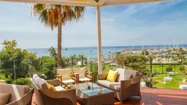 St Raphael Resort