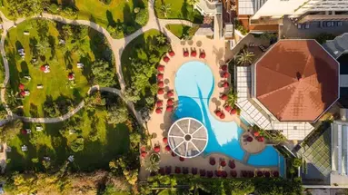 St. Raphael Resort